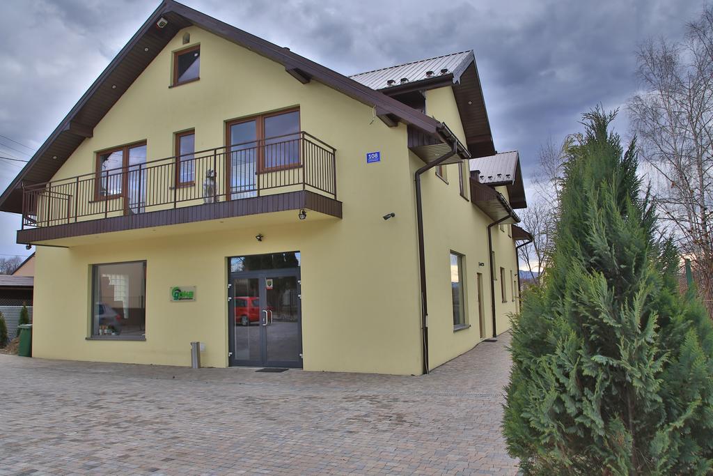 Noclegi Prestige Nowy Sacz Exterior photo